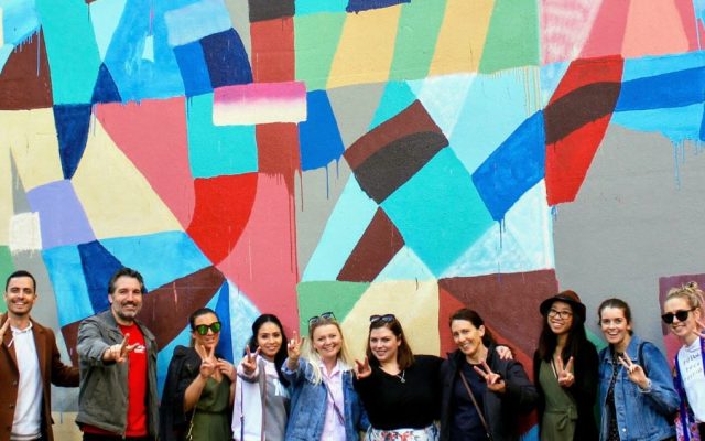 Perth City Art and Culture Guided Walking Tours.