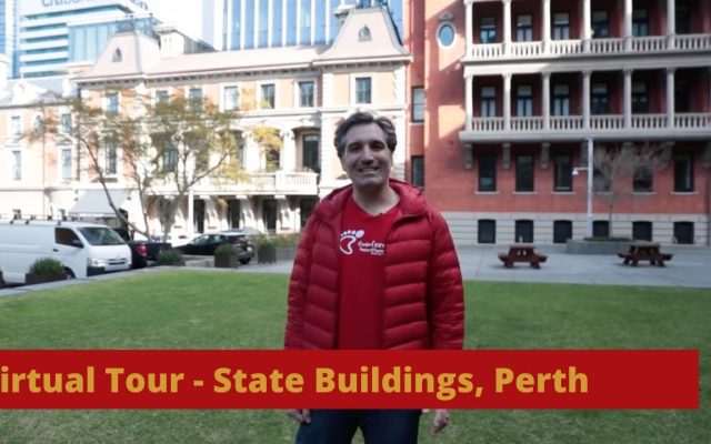 State Buildings – Perth Virtual Tour