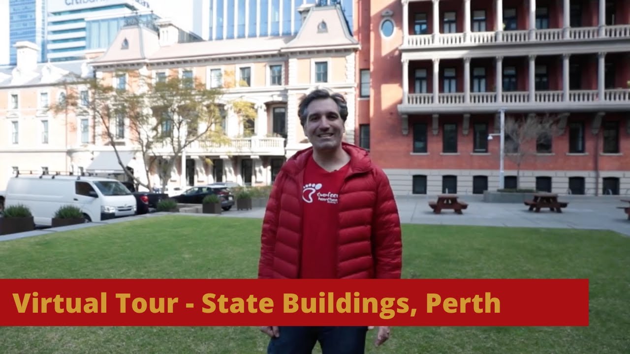 State Buildings – Perth Virtual Tour