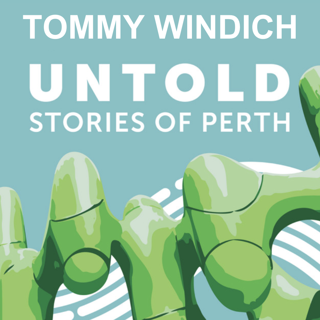 Podcast – Tommy Windich, Aboriginal tracker and explorer | Untold Stories of Perth