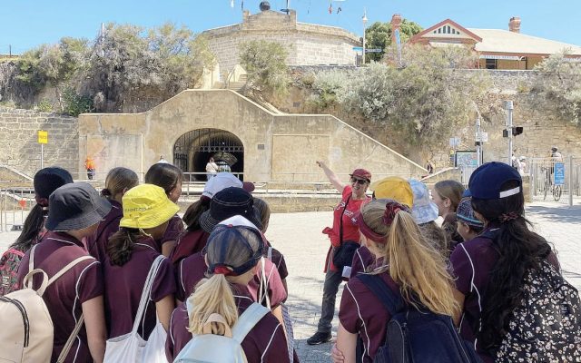 Primary School Excursions – Culture and History