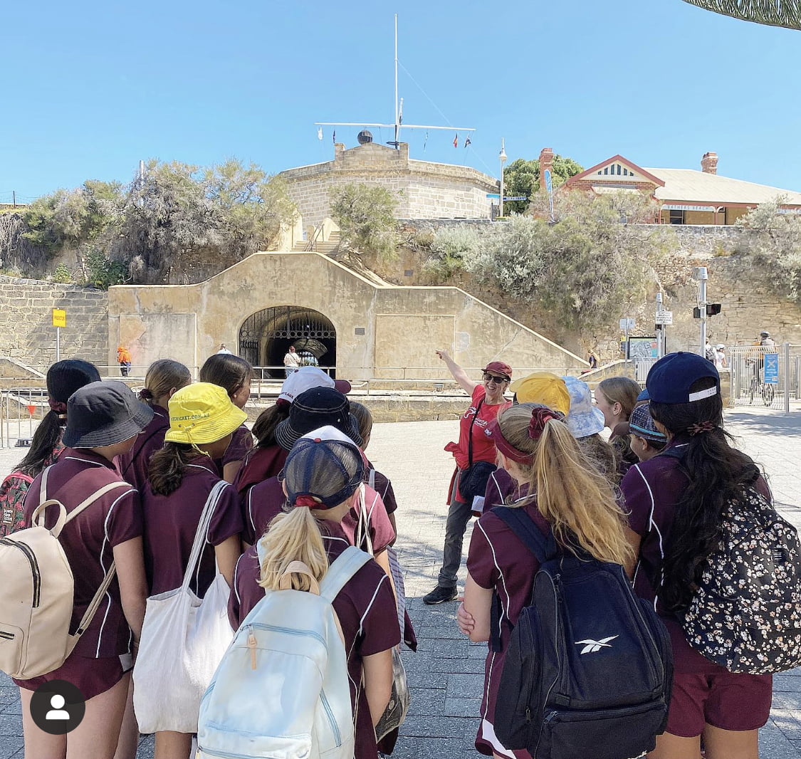 Primary School Excursions – Culture and History