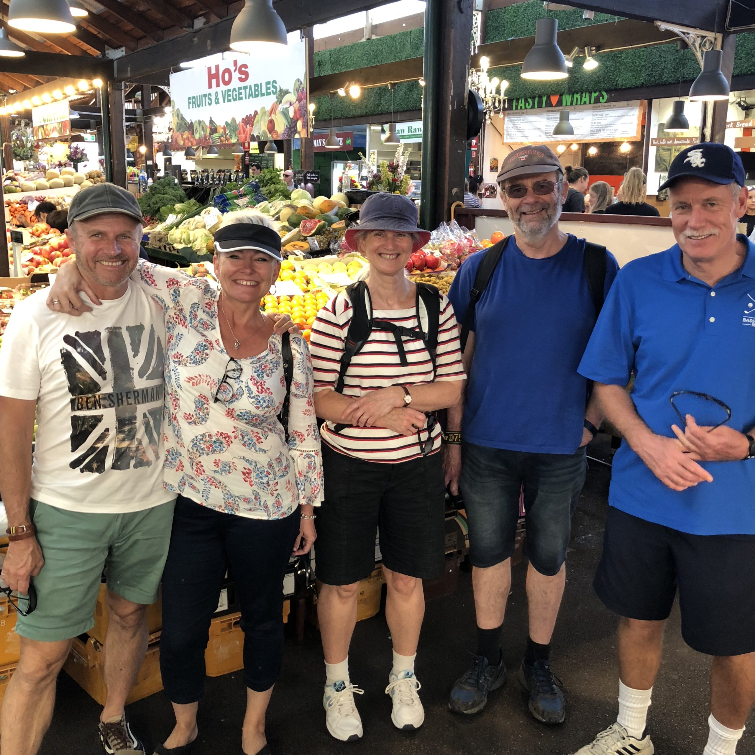 Shore Excursion – Port of Fremantle
