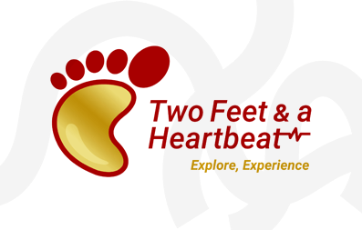 Two Feet and a Heartbeat Testimonial